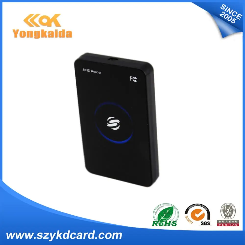 

ISO14443A protocol usb desktop Access control reader contactless rfid reader