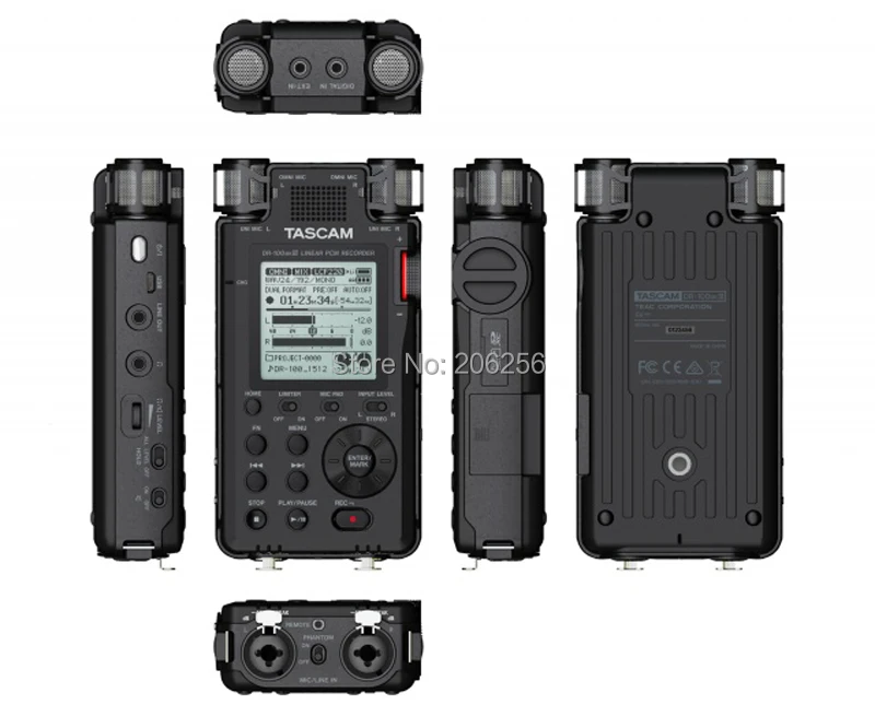 DR-100 MKIII-7