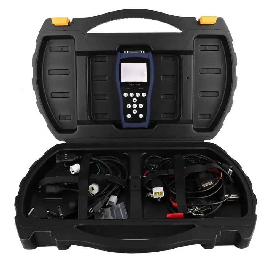 

Handheld Motorcycle Scanner Motorbike Diagnostic Fault Code Reader Tool MST-500