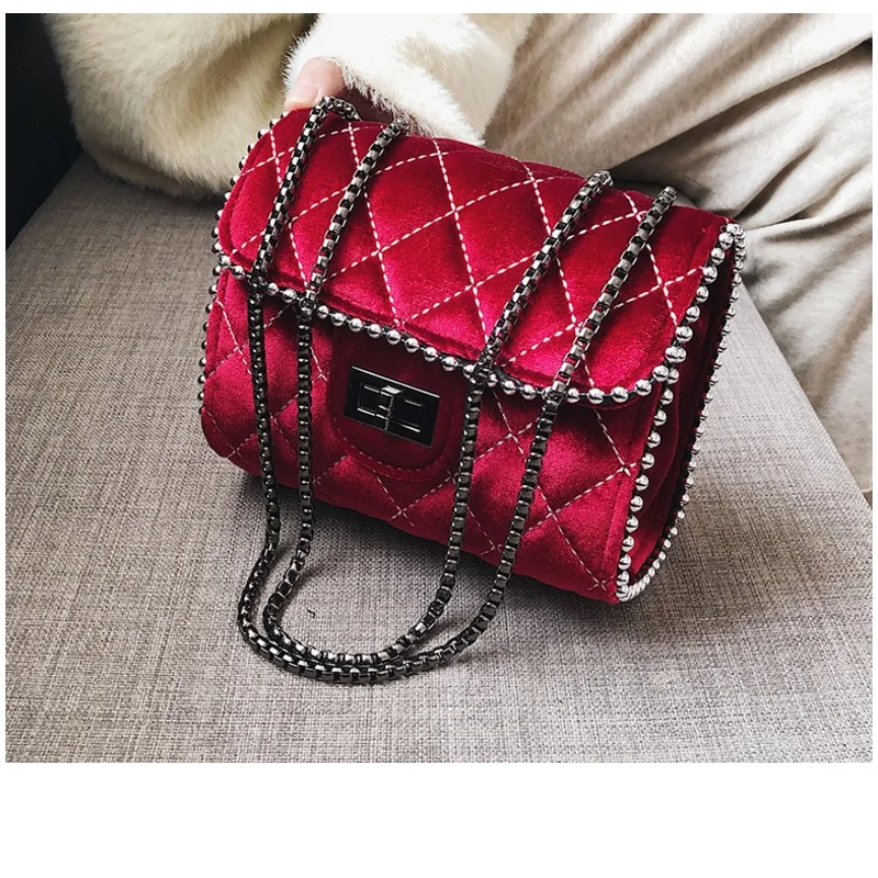 

2019 NEW women's handbag shoulder mini bag purse handbags clutch ladies party designer kors portable bag girls fashion bag