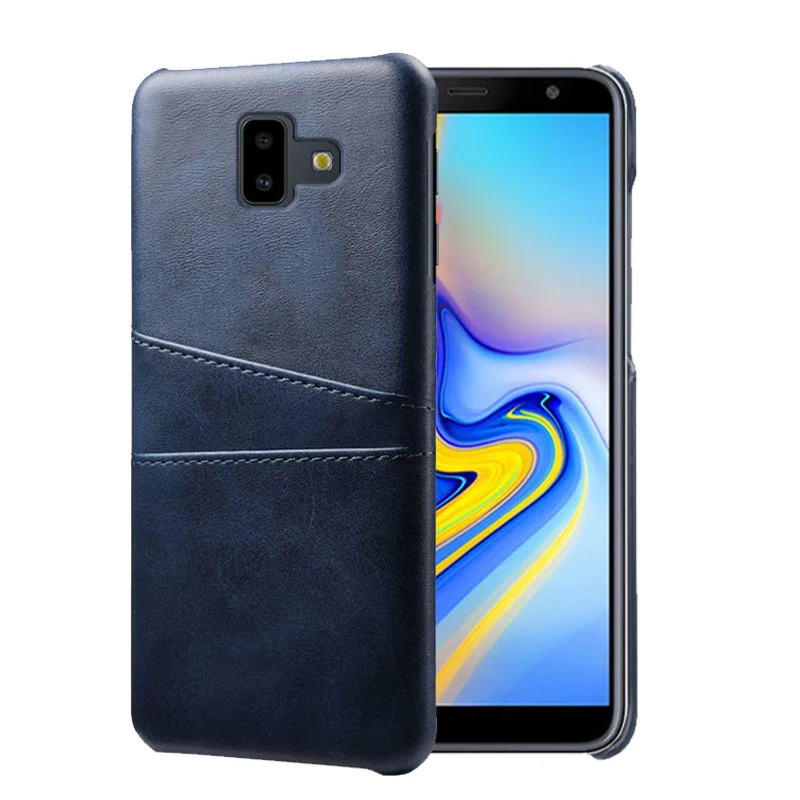 

Leather Card Holder Phone Cases For Samsung Galaxy N7505 N9150 Note edge Note3 Note3 mini Note5 On5 On7 Phone Cover