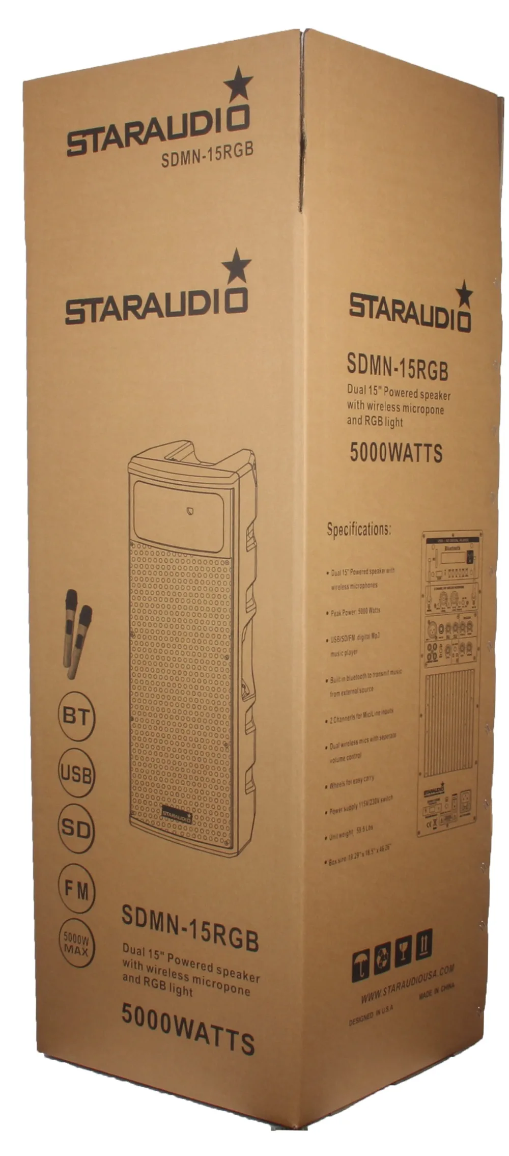 PRO DJ 5000W SPEAKER (11)