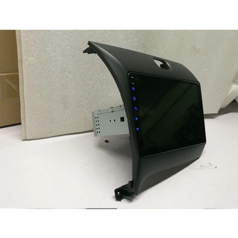 Aoluoya IPS 4G RAM 32G ROM Восьмиядерный Android 8 0 автомобильный DVD GPS навигационный плеер для KIA