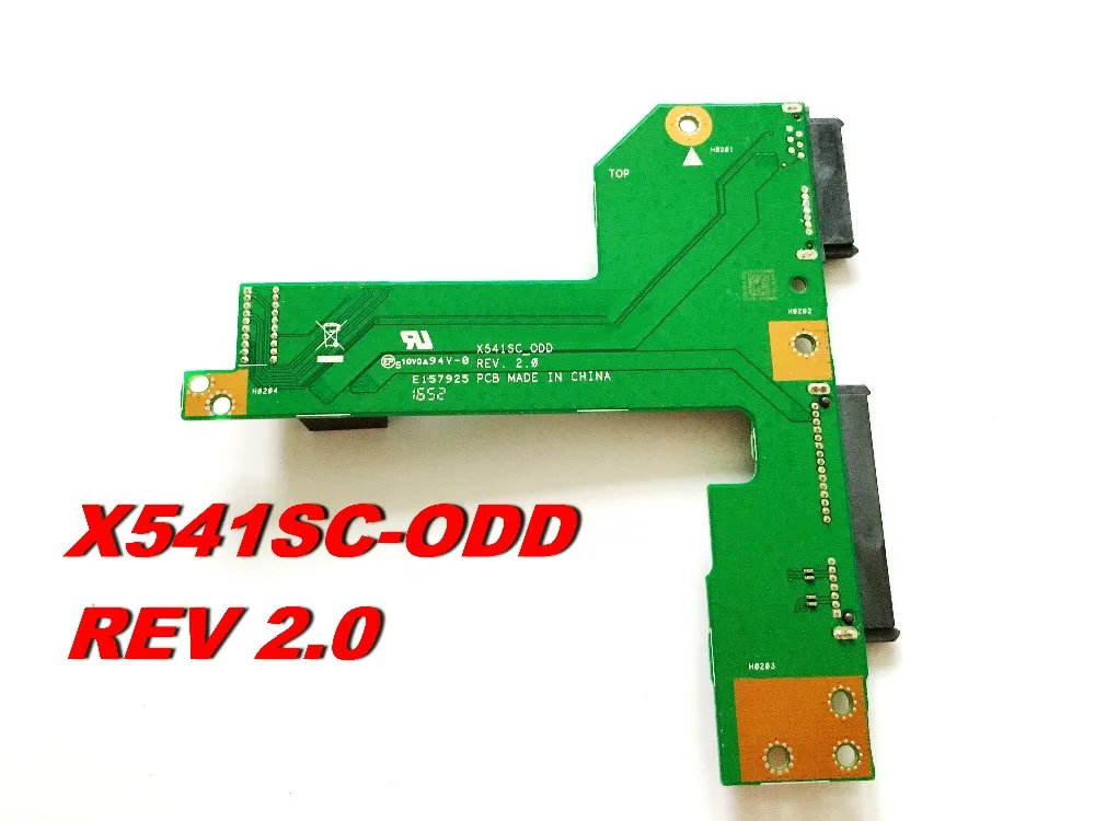  Original para ASUS X541SC HDD extraño Junta X541SC-ODD REV 20 probado buena envío gratis C