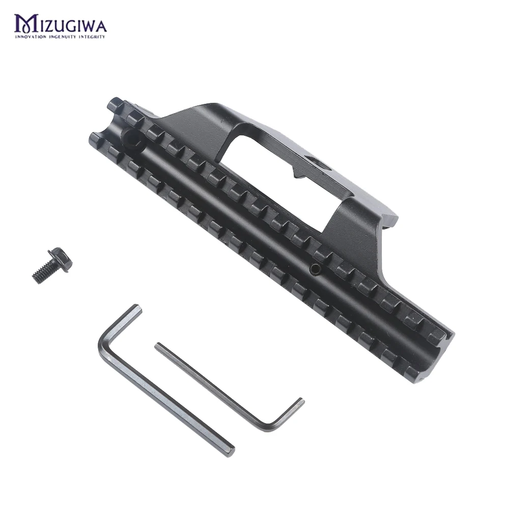 Mizugiwa التكتيكية M1A M14 نطاق جبل حامل دليل الجانب السكك الحديدية 20 مللي متر جبل ويفر قاعدة ل بندقية نطاق قضاء مسدس الادسنس الصيد Mizugiwa التكتيكية M1A M14 نطاق جبل حامل دليل الجانب السكك الحديدية 20 مللي متر جبل ويفر قاعدة ل بندقية نطاق قضاء مسدس الادسنس الصيد
