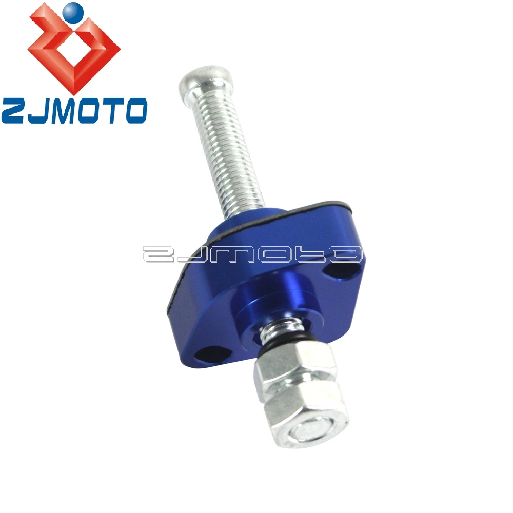 Motorcycle Blue Manual Cam Timing Chain Tensioner For Honda CBR600F2 HURRICANE 600 CBR600 F2 91-94 For CBR600F CBR600 F1 86-90