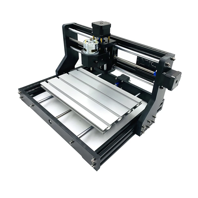 Новинка CNC 3018 Pro GRBL Diy мини станок с ЧПУ 3 оси pcb фрезерный Bluetooth
