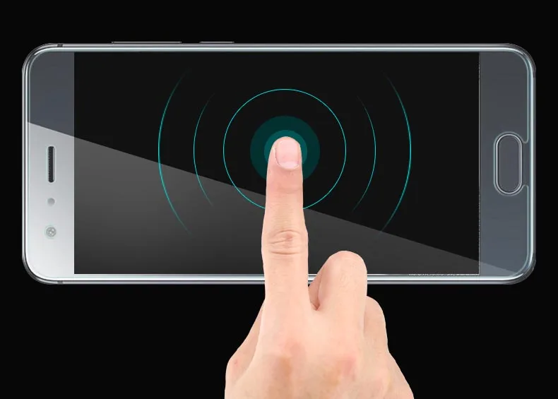 Huawei Honor 9, закаленное стекло, защита экрана 2.5d Mofi, Ультра прозрачная, тонкая, 9 H, полное покрытие, защита экрана, huawei Honor 9, стекло