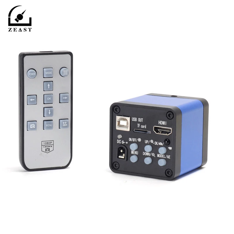 

New 16MP Industrial Microscope Camera Industrial Medical Microscope Light Weight Anti-vibration Anti-impact Microscope