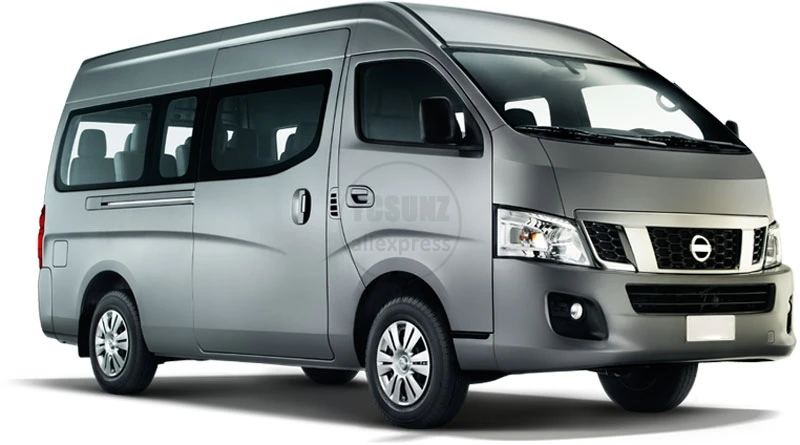 YCSUNZ ABS хромированная крышка топливного бака для nissan nv350 e26 запчасти автомобильные аксессуары для nissan urvan Caravan nv350 e26