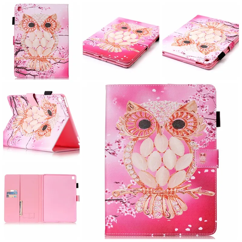 Smart Folio Case For Apple iPad Pro 9.7 Case Print Pattern Design Folio