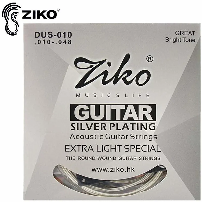 Image Free Shipping Elixir 012 053 Nanoweb 16052 Acoustic guitar strings guitar parts  wholesale