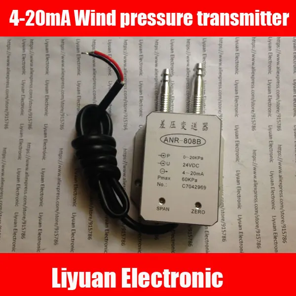 4-20ma sensor pressure air 4 transmitter pressure sensor pressure air 20mA / air