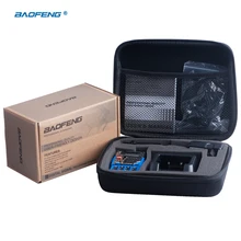Radio Handbag Portable Walkie-Talkie Bag Suitable for Baofeng UV-5R 5RE High Quality Walkie Talkie Accessories