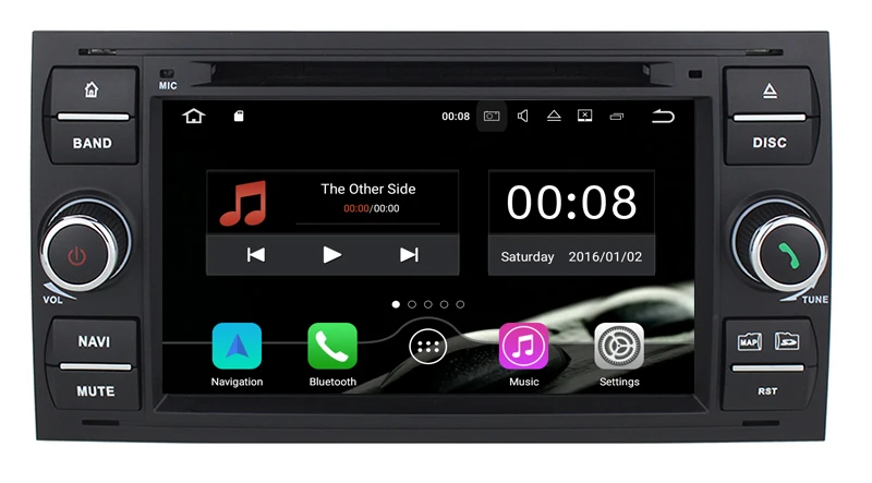 Discount HIFIF 1024*600 2 Din Android 7.1 Quad Core Car DVD Player GPS Navigation WIFI for FORD S-Max Kuga Fusion Transit Fiesta Focus II 2 Discount HIFIF 1024*600 2 Din Android 7.1 Quad Core Car DVD Player GPS Navigation WIFI for FORD S-Max Kuga Fusion Transit Fiesta Focus II 2