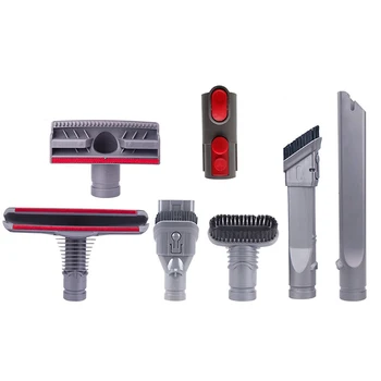 

Vacuum Cleaner Part Accessories for Dyson V8 V7 V6 DC58 DC59 DC61 DC62 Replacement Dyson Handheld Durable Washable Brush Heads