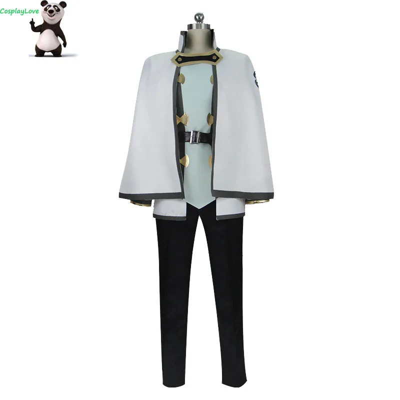 

Rage Of Bahamut: Virgin Soul Kaiser Lidfard Cosplay Costume Custom Made For Halloween Christmas CosplayLove