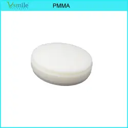 5 шт. Vita 16 оттенков стоматологический PMMA блок для временный Корона и приспособления для открытого уход за кожей лица CADCAM системы
