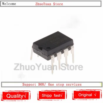 

Original AD8010ANZ AD8010AN high speed amplifier chip line DIP-8
