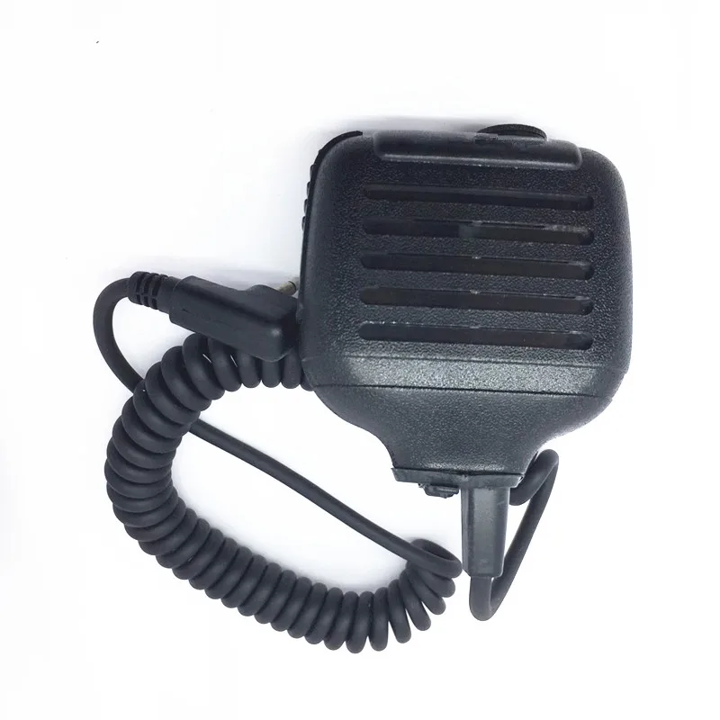 

2PIN walkie talkie microphone for motorola GP88 GP300 GP3188 GP3688 CP1300 CP1600 two way radios