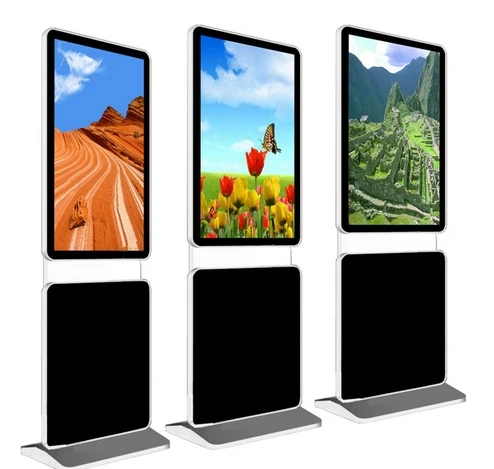 

HD tft lcd HDMI cctv monitor display 46"42" 43" 55" Rotatable Touch Screen Android Lcd Digital Signage
