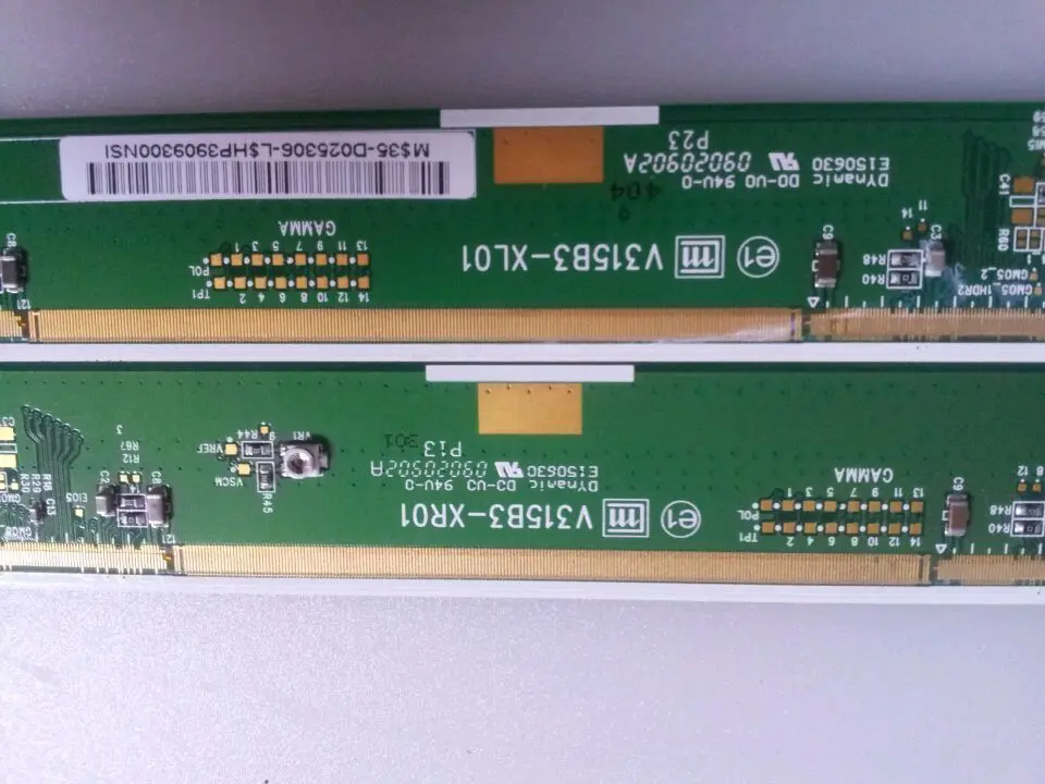 V315B3-XL01 V315B3-XR01 деталь печатной платы ЖК-панели пара | Электроника