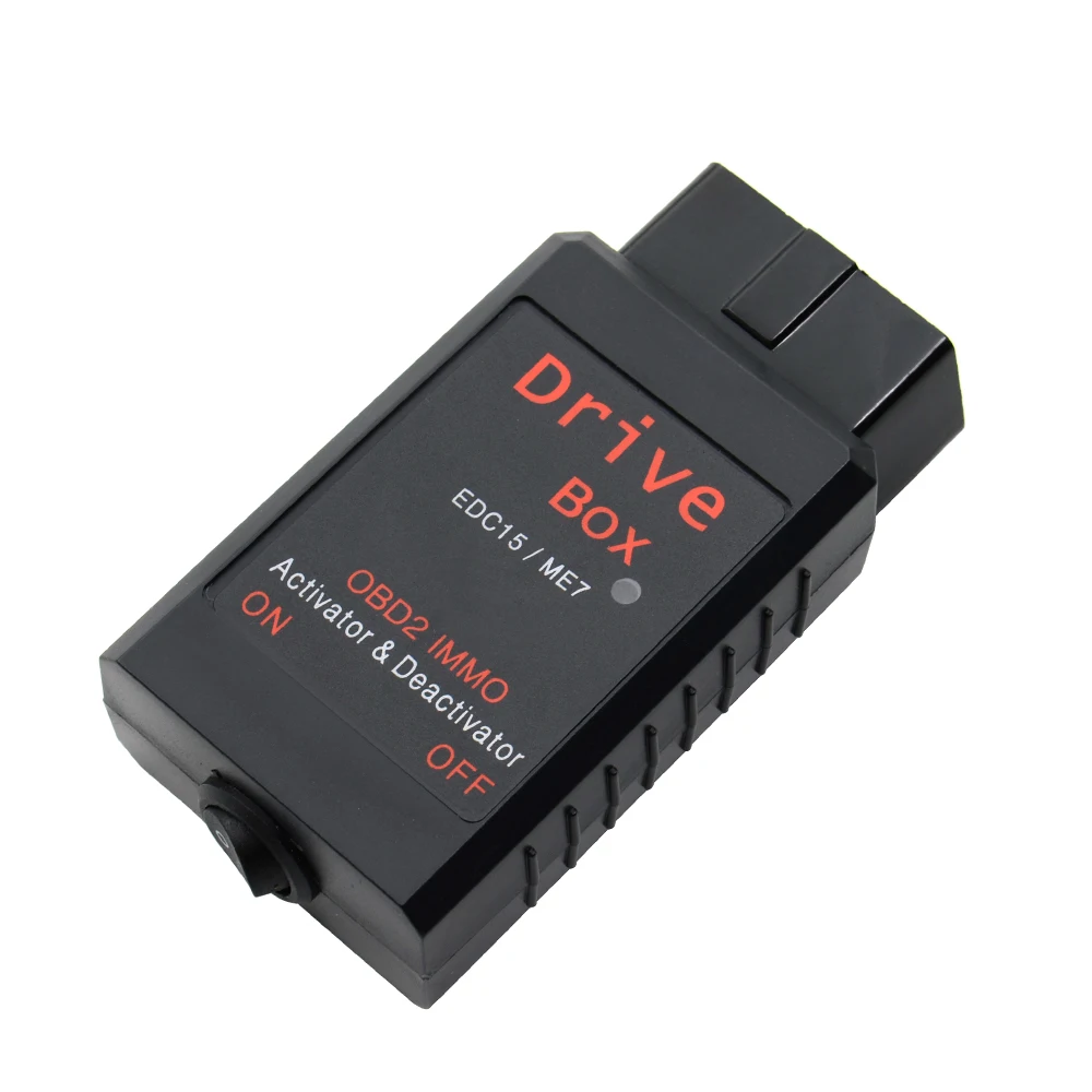 Drive box (2)