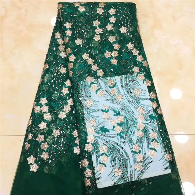 Nigerian lace fabric (1)