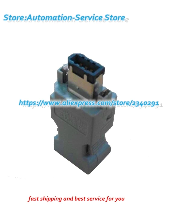 Новый CN3 кодер разъем 6 Pin USB 1394 для JZSP CMP9 1 Yas Ka Wa Серводвигатель P Новая замена Molex 55100