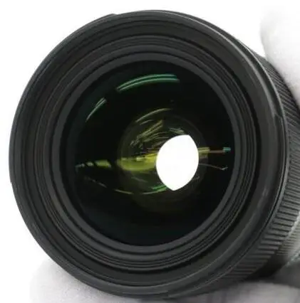 Новинка для художественных линз SIGM 18 35 мм f/1 8 DC HSM 135 запасные части переднего