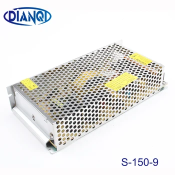 

power suply 150w 9V 16.7A ac to dc power supply unit ac dc converter high quality S-150-9