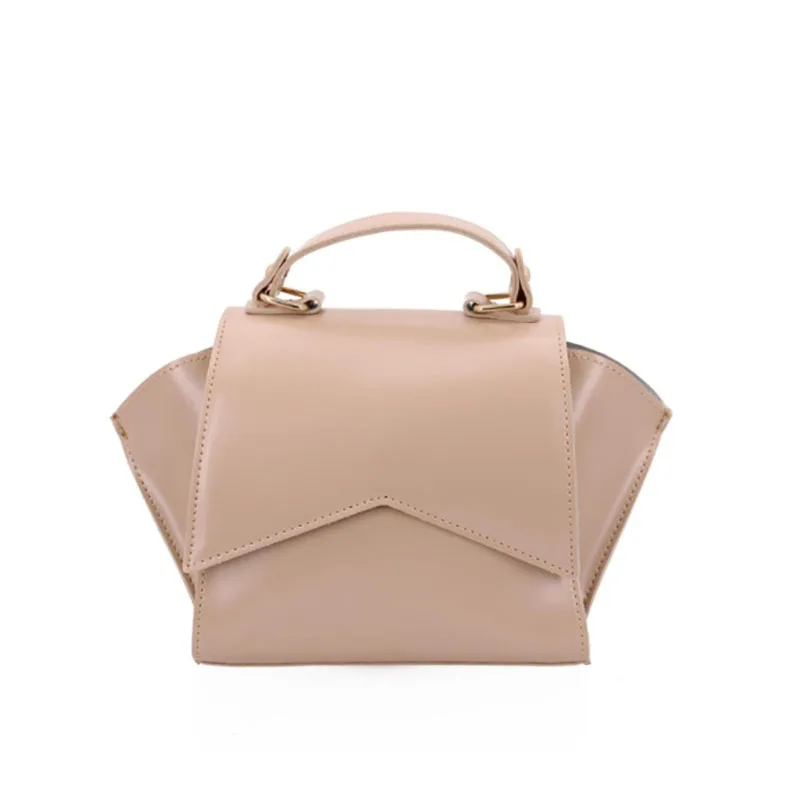 

Women handbags with top-handle 2019 PU leather solid shoulder bag hobos Korean-style for ladies women crossbody messenger bags