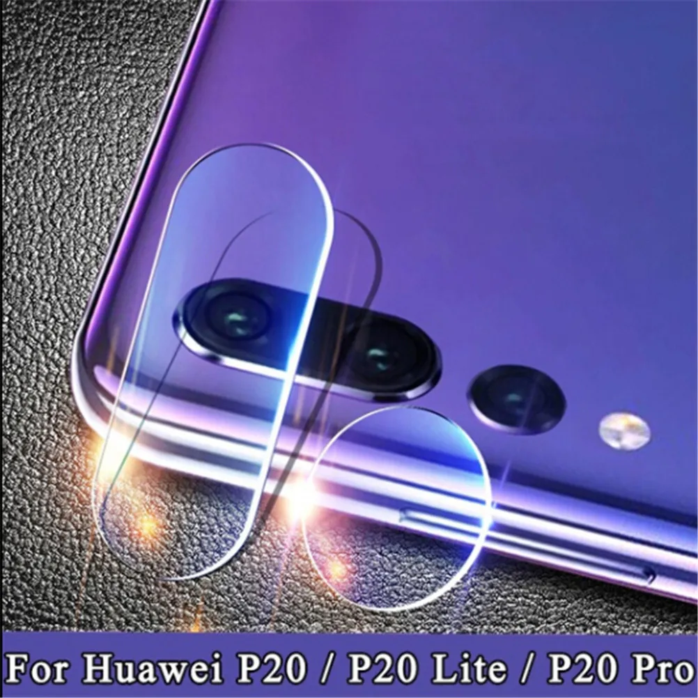 Объектив камеры для huawei P20 P 20 Pro Защитная пленка Закаленное стекло Lite Полное