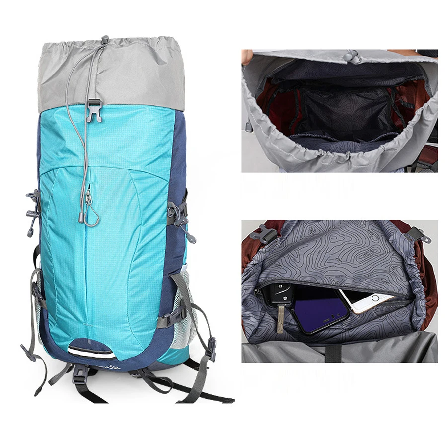 climbing backpack