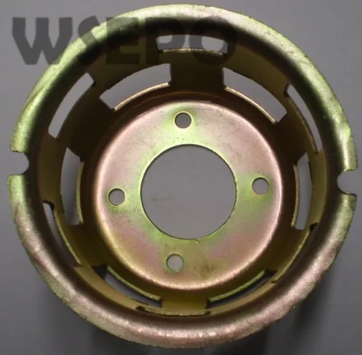 186F recoil start pulley