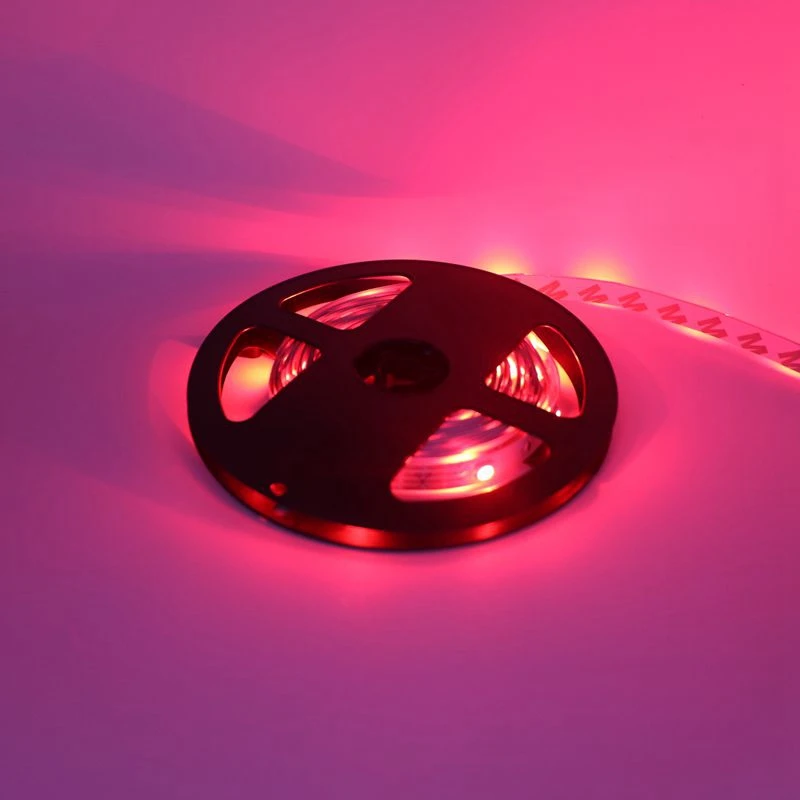 Светодиодная лента от szyoumy 5050 5 м 150 светодиодов DC12V 30LED/M Гибкая лампа Tiras не