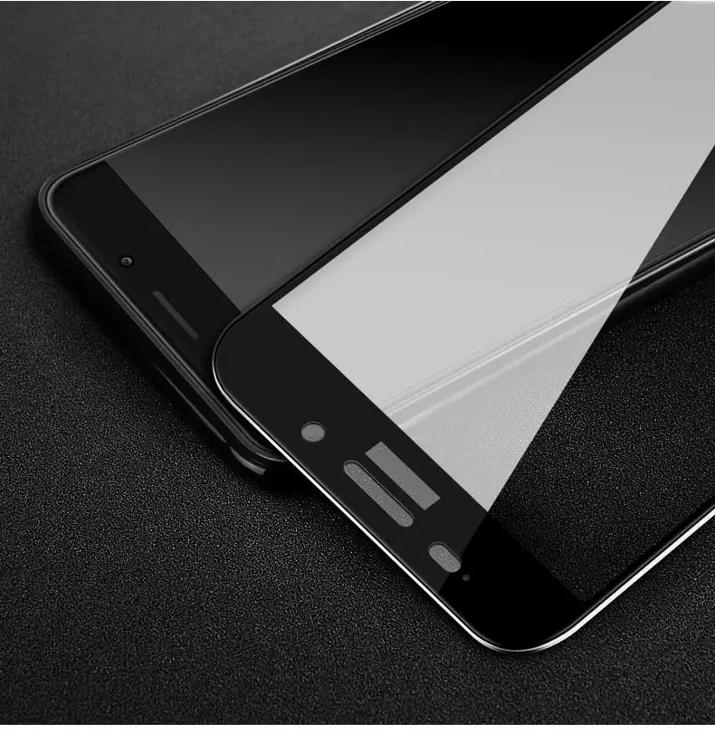 Закаленное стекло с полным покрытием для Asus Zenfone 3s Max ZC521TL x00gd защитная пленка
