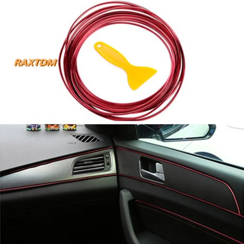 Молдинги для салона автомобиля, 5 м, для Infiniti FX35, FX37, EX25, G37, G35, G25, Q50, QX50, EX37, FX45, G20, JX35, J30, M30