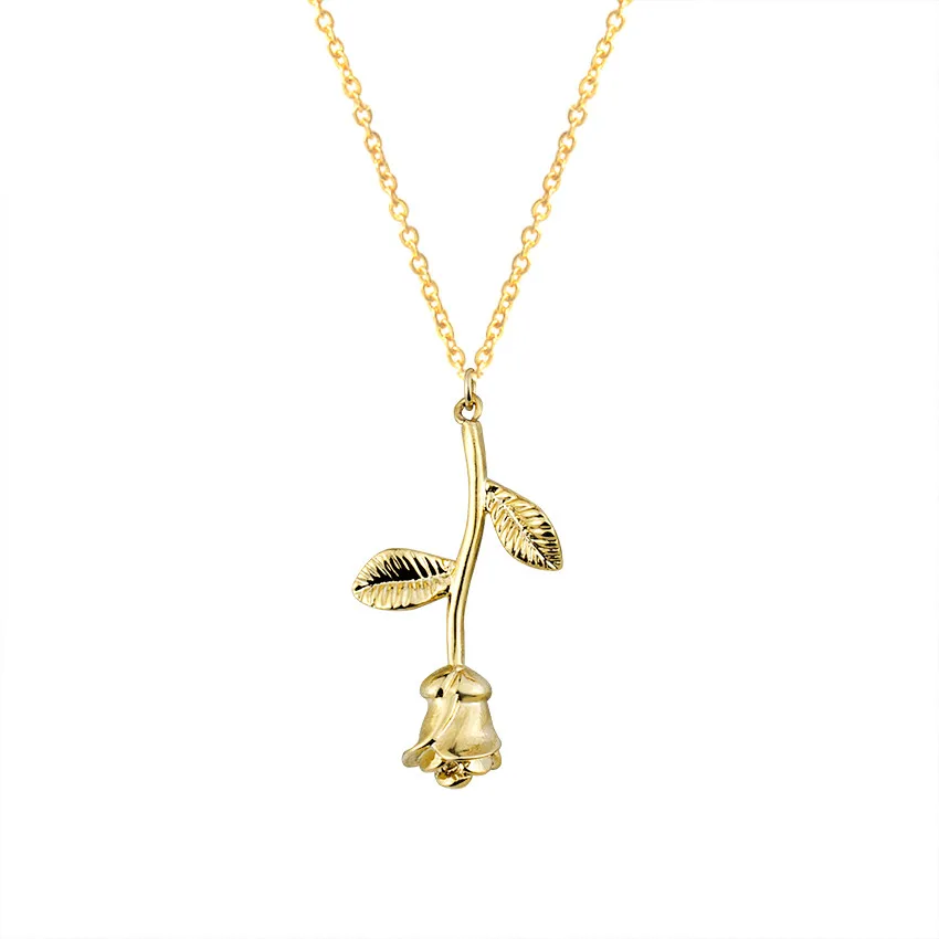 Aliexpress.com : Buy Stainless Steel Chain Gold Rose