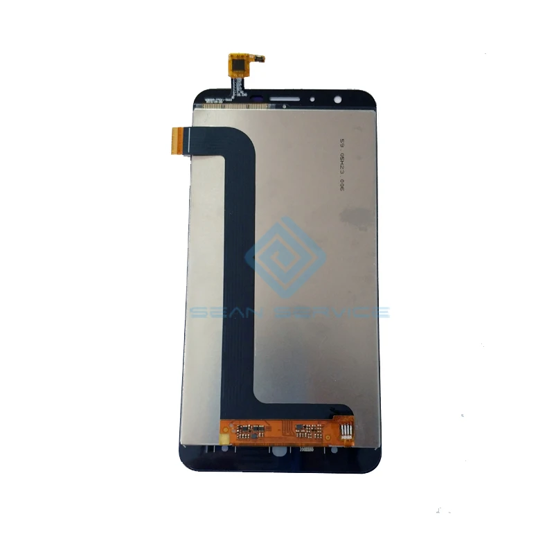 For DOOGEE Y6 Y6C Mobile phone LCD Display +TP Touch Screen Digitizer Assembly +Tools 5.5\