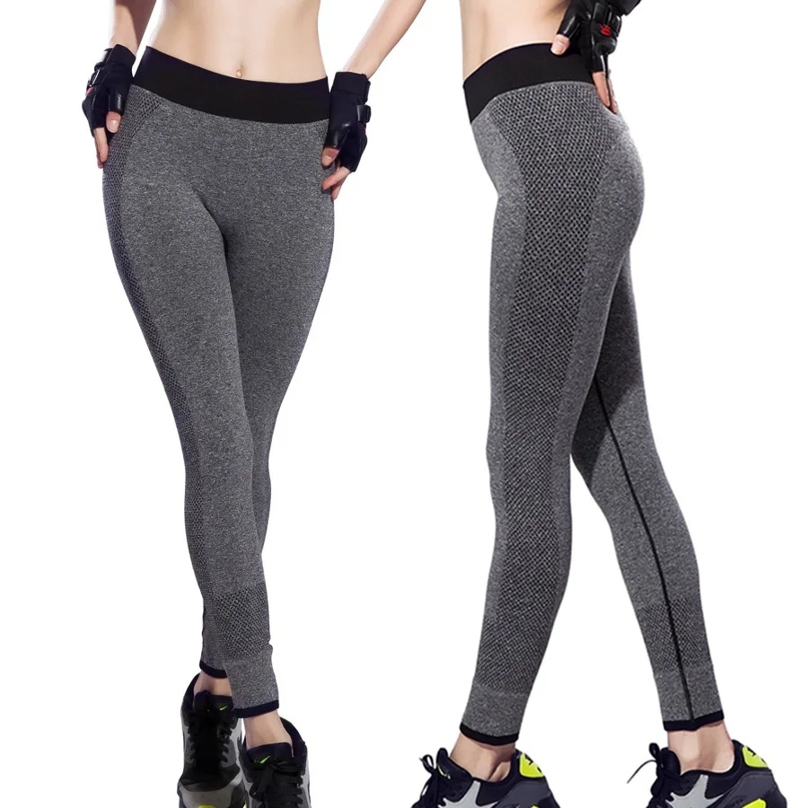 Лоскутная Одежда для фитнеса, женские леггинсы с высокой талией, штаны для тренировок, дышащие леггинсы для фитнеса