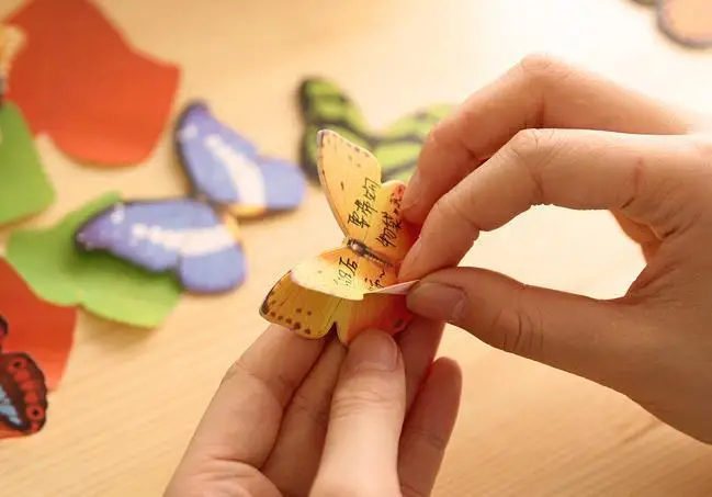 30 шт. декоративные наклейки в виде бабочек|sticker alphabet|stickers moonsticker holder |