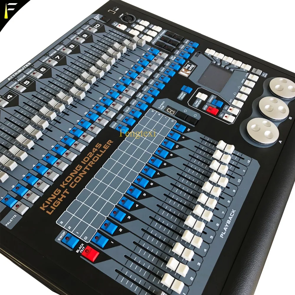 dmx512 controller