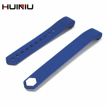 

Original ID115 Smart Bracelet Band Strap Replacement Watchbands Silicone Belts 5 Colors Accessories for id115 id115 HR Smartband