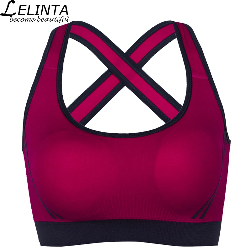 colorful sports bra