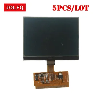 

[5pcs/Lot] BestPrice! For Audi LCD Display A3 A4 A6 S3 S4 S6 VDO for Audi VDO LCD display cluster dashboard pixel repair display