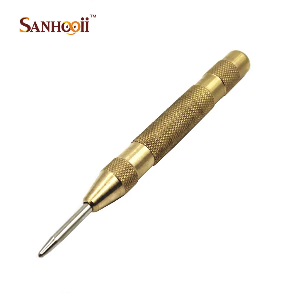 SANHOOII Auto Car Glass Window Breaker di Salvataggio Di Emergenza Martello di Sicurezza Centro Automatica Pin Punch Buco Srew Starter Strumento di Marcatura