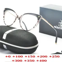 MINCL женские супер большой кадр прогрессивные многофокусные Объектив Ретро Солнцезащитные фотохромные очки для чтения Открытый Солнцезащитные очки Cat uv400 NX
