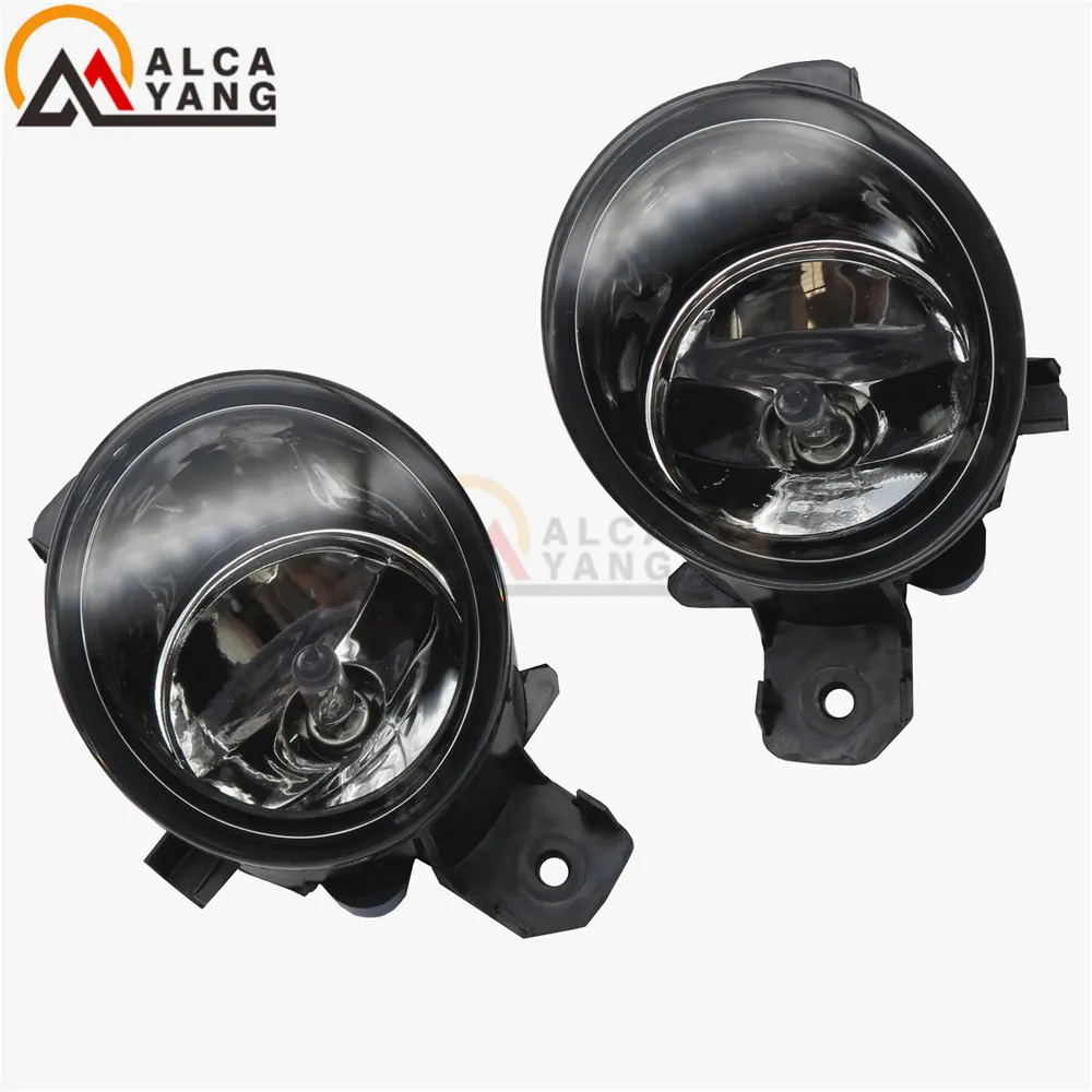 

2 Pieces Car Styling Fog Light Daytime Running Light LED Light Bulb 12V For Nissan Micra 4/IV (K13) Hatchback 2010-2015