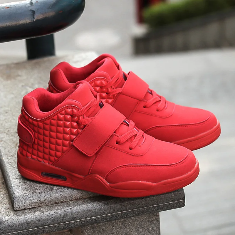 

Men Basketball Shoes 2018 Male Ankle Boots Outdoor Light Cushioning Jordan Basketball Sneakers Mens Trainers Shoe Basket Hombre